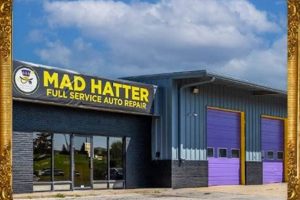 Omaha's Mad Hatter Muffler: Expert Exhaust & Repair | Best Mufflers for Cars & Trucks | Performance, Sound & Durability Upgrades