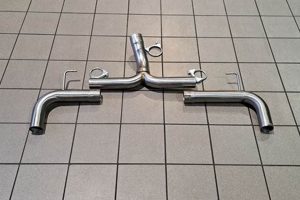 Alfa Romeo Giulia: Muffler Delete - Sound & Performance | Best Mufflers for Cars & Trucks | Performance, Sound & Durability Upgrades