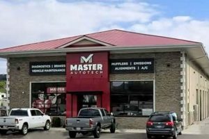 Riverton's Top Master Muffler: Repair &amp; More | Best Mufflers for Cars & Trucks | Performance, Sound & Durability Upgrades