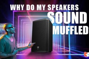 Fix: Why My Speakers Sound Muffled + Solutions Best Mufflers for Cars & Trucks | Performance, Sound & Durability Upgrades Fix: Why My Speakers Sound Muffled + Solutions | Best Mufflers for Cars & Trucks | Performance, Sound & Durability Upgrades