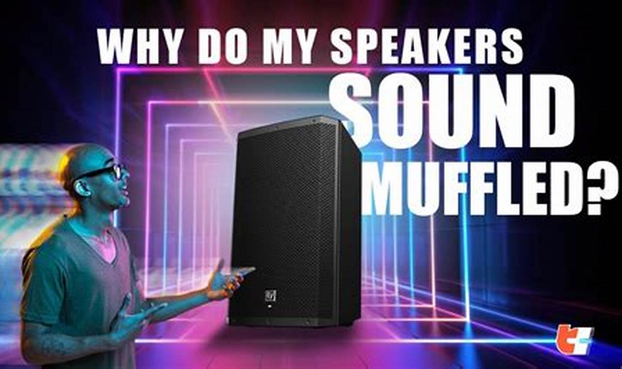 Fix: Why My Speakers Sound Muffled + Solutions Best Mufflers for Cars & Trucks | Performance, Sound & Durability Upgrades Fix: Why My Speakers Sound Muffled + Solutions | Best Mufflers for Cars & Trucks | Performance, Sound & Durability Upgrades