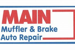 Essential Main Muffler & Brakes: Service & Repair | Best Mufflers for Cars & Trucks | Performance, Sound & Durability Upgrades