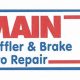 Essential Main Muffler & Brakes: Service & Repair | Best Mufflers for Cars & Trucks | Performance, Sound & Durability Upgrades