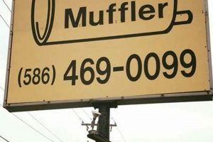 Fair Haven's Doug's Muffler: Expert Exhaust Repair! | Best Mufflers for Cars & Trucks | Performance, Sound & Durability Upgrades