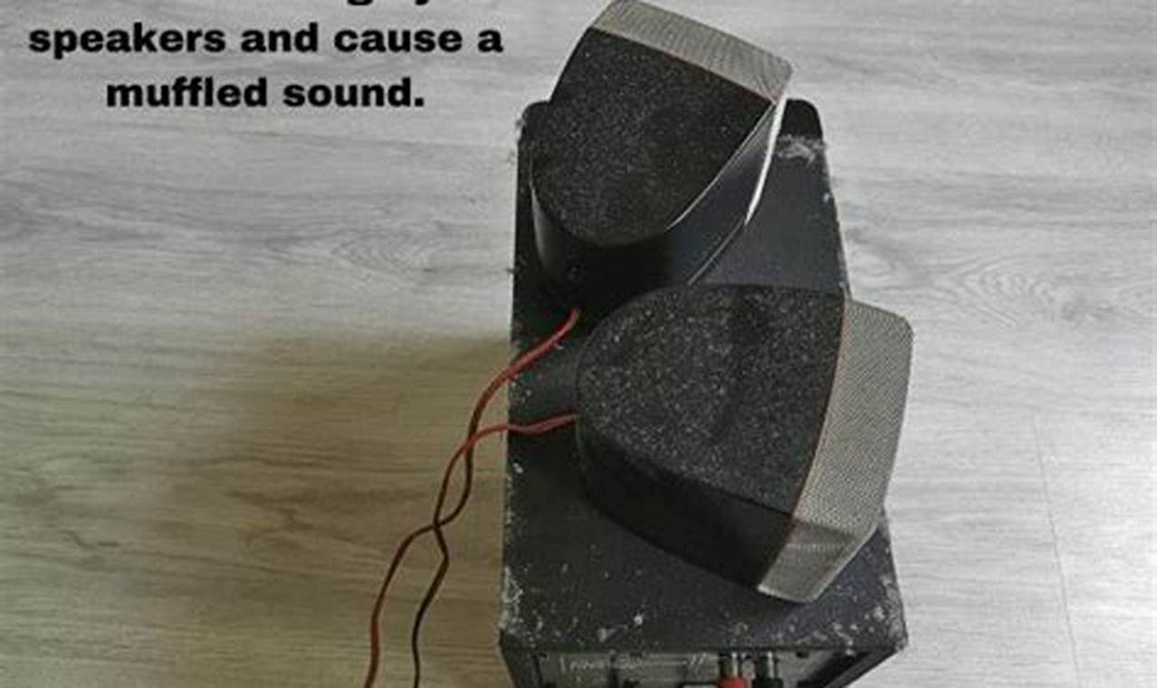 Fix: Why Do My Speakers Sound Muffled? (Solved) | Best Mufflers for Cars & Trucks | Performance, Sound & Durability Upgrades