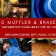 Pronto Muffler & Brake Plano: Save on Brake Repair Now! | Best Mufflers for Cars & Trucks | Performance, Sound & Durability Upgrades