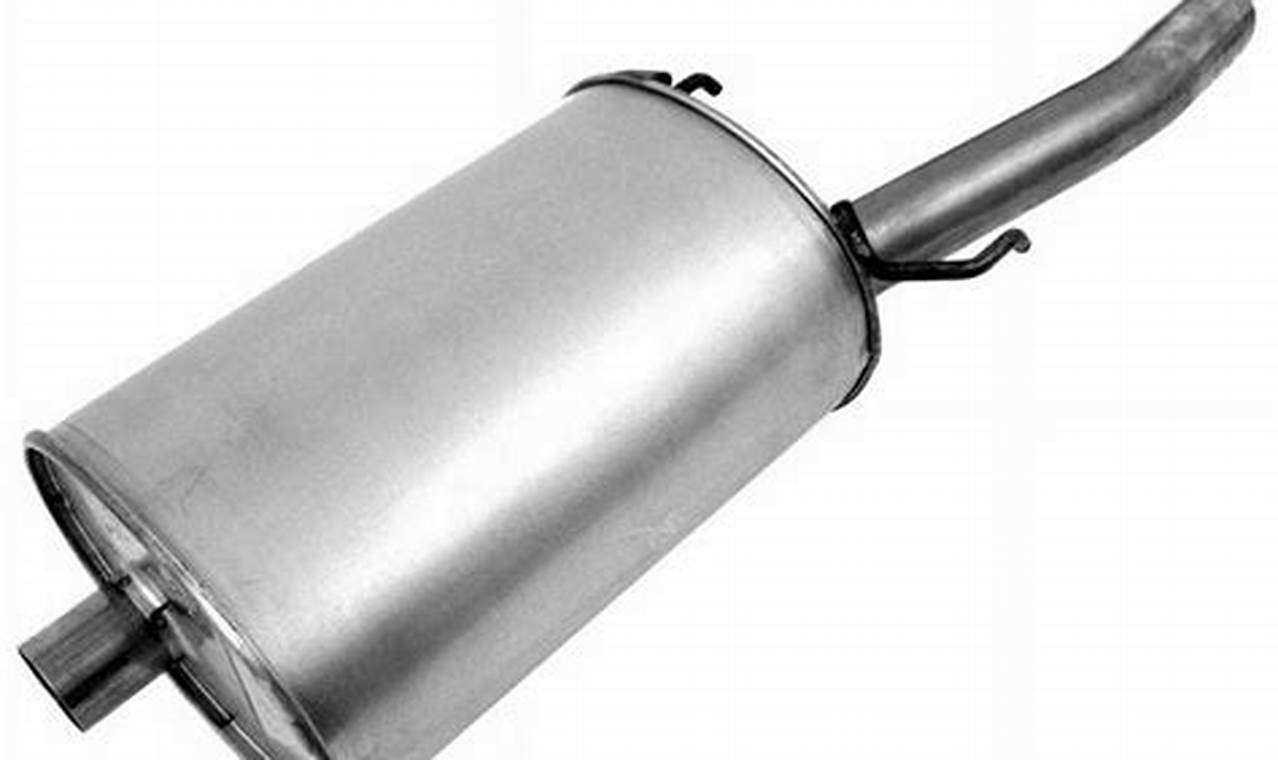 Best 2007 Chevy Impala Muffler: Performance & Sound | Best Mufflers for Cars & Trucks | Performance, Sound & Durability Upgrades