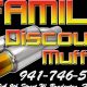 Save on Mufflers: Family Discount Muffler Deals & Repair | Best Mufflers for Cars & Trucks | Performance, Sound & Durability Upgrades