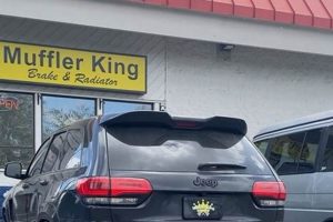 Muffler King Jefferson Ave: Expert Exhaust Service Best Mufflers for Cars & Trucks | Performance, Sound & Durability Upgrades Muffler King Jefferson Ave: Expert Exhaust Service | Best Mufflers for Cars & Trucks | Performance, Sound & Durability Upgrades