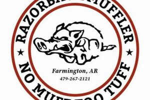 Razorback Muffler Shop: Your [City] Exhaust Experts! | Best Mufflers for Cars & Trucks | Performance, Sound & Durability Upgrades