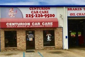 Baton Rouge Muffler: Repair, Replace &amp; More! | Best Mufflers for Cars & Trucks | Performance, Sound & Durability Upgrades