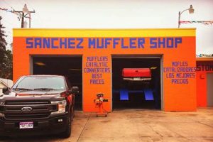 Greeley Muffler Shop: Exhaust Repair & More | Best Mufflers for Cars & Trucks | Performance, Sound & Durability Upgrades