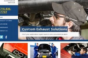 Eau Claire's Mighty Muffler: WI's Best Exhaust? | Best Mufflers for Cars & Trucks | Performance, Sound & Durability Upgrades