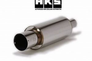 Unleash Power: HKS Hi-Power Muffler Performance! Best Mufflers for Cars & Trucks | Performance, Sound & Durability Upgrades Unleash Power: HKS Hi-Power Muffler Performance! | Best Mufflers for Cars & Trucks | Performance, Sound & Durability Upgrades