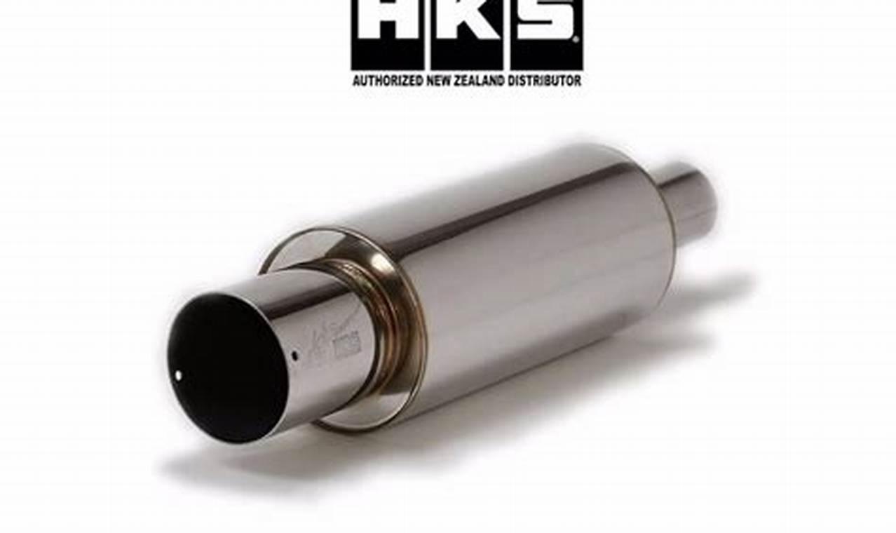 Unleash Power: HKS Hi-Power Muffler Performance! Best Mufflers for Cars & Trucks | Performance, Sound & Durability Upgrades Unleash Power: HKS Hi-Power Muffler Performance! | Best Mufflers for Cars & Trucks | Performance, Sound & Durability Upgrades