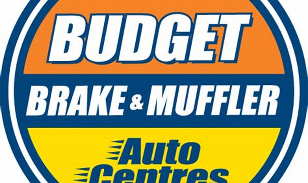 Affordable: Budget Muffler, Brake & Auto Repair Near You | Best Mufflers for Cars & Trucks | Performance, Sound & Durability Upgrades