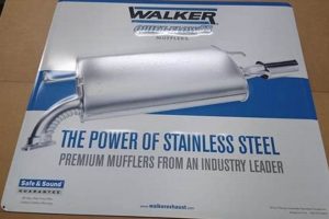 Find Walker Muffler Shop Near You: Exhaust Repair Experts | Best Mufflers for Cars & Trucks | Performance, Sound & Durability Upgrades