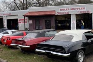 Best Muffler Shop Jackson MS: Repair & Replacement! Best Mufflers for Cars & Trucks | Performance, Sound & Durability Upgrades Best Muffler Shop Jackson MS: Repair & Replacement! | Best Mufflers for Cars & Trucks | Performance, Sound & Durability Upgrades