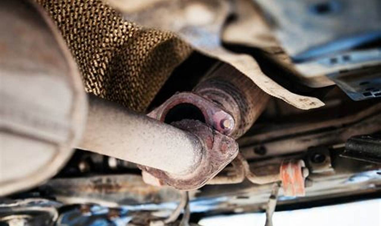Muffler Repair: How to Fix a Muffler Leak (Quick Guide) Best Mufflers for Cars & Trucks | Performance, Sound & Durability Upgrades Muffler Repair: How to Fix a Muffler Leak (Quick Guide) | Best Mufflers for Cars & Trucks | Performance, Sound & Durability Upgrades