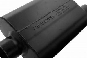 Buy Flowmaster Mufflers: Performance & Sound Upgrades | Best Mufflers for Cars & Trucks | Performance, Sound & Durability Upgrades