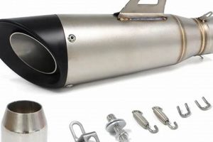Quiet Ride: Motorcycle Muffler Silencer Guide & Tips | Best Mufflers for Cars & Trucks | Performance, Sound & Durability Upgrades