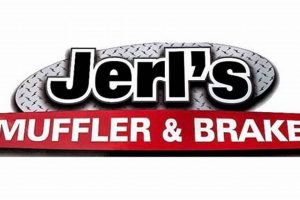 Riverside's Jerks Muffler: Expert Exhaust & Repair | Best Mufflers for Cars & Trucks | Performance, Sound & Durability Upgrades