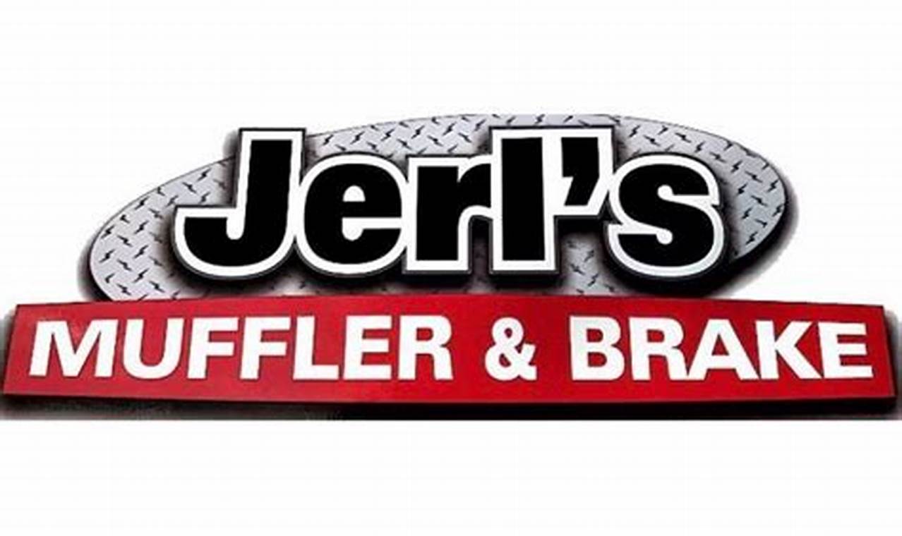 Riverside's Jerks Muffler: Expert Exhaust & Repair | Best Mufflers for Cars & Trucks | Performance, Sound & Durability Upgrades