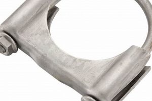 Secure Clamp Muffler Solutions: Exhaust Made Easy | Best Mufflers for Cars & Trucks | Performance, Sound & Durability Upgrades