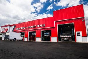 Greeley Muffler Shops: Expert Exhaust Repair & More Best Mufflers for Cars & Trucks | Performance, Sound & Durability Upgrades Greeley Muffler Shops: Expert Exhaust Repair & More | Best Mufflers for Cars & Trucks | Performance, Sound & Durability Upgrades