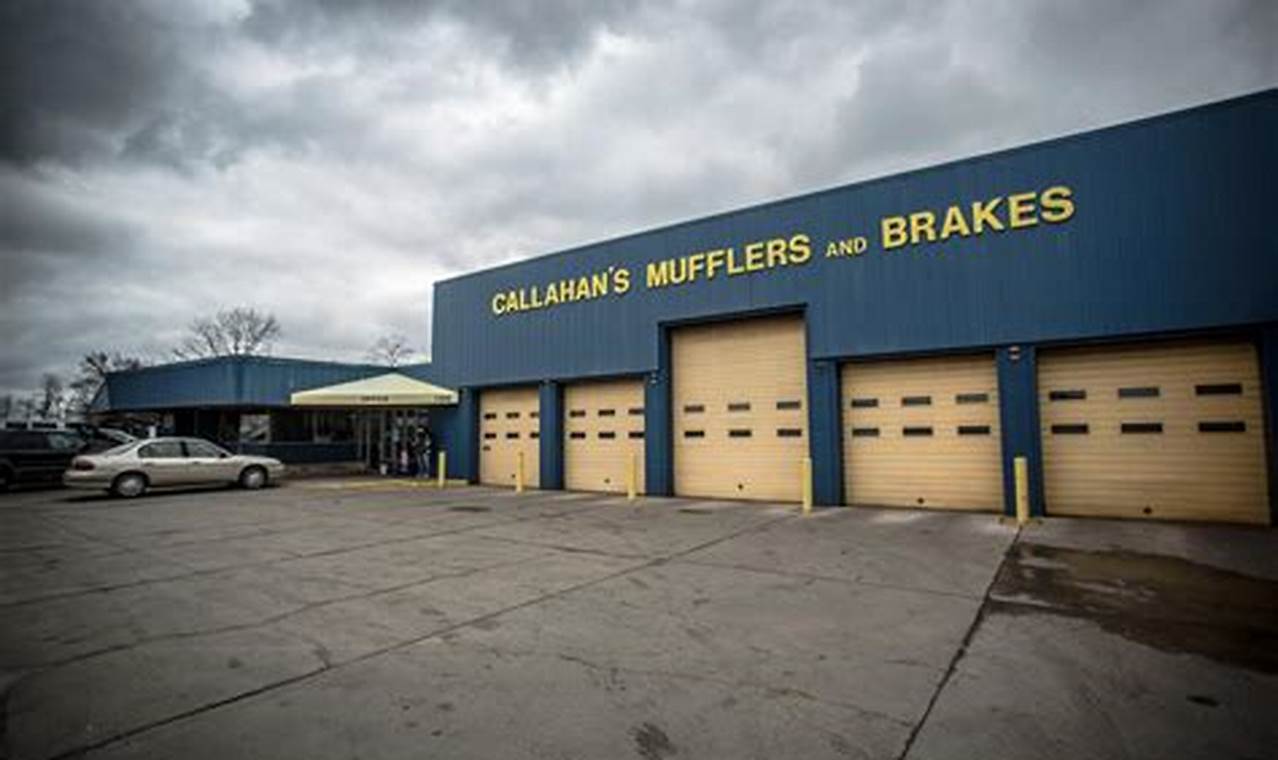 Quiet Ride: Callahan Muffler Benefits + Tips Best Mufflers for Cars & Trucks | Performance, Sound & Durability Upgrades Quiet Ride: Callahan Muffler Benefits + Tips | Best Mufflers for Cars & Trucks | Performance, Sound & Durability Upgrades