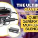 Generator Muffler Guide: Quiet Power, Simple Solutions | Best Mufflers for Cars & Trucks | Performance, Sound & Durability Upgrades