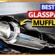 Best Short Glasspack Muffler: Sound & Space! | Best Mufflers for Cars & Trucks | Performance, Sound & Durability Upgrades