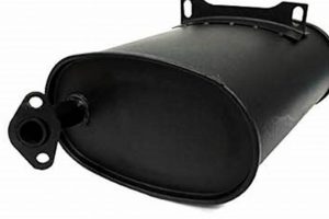 Champion Generator Muffler: Quiet Power Solutions | Best Mufflers for Cars & Trucks | Performance, Sound & Durability Upgrades