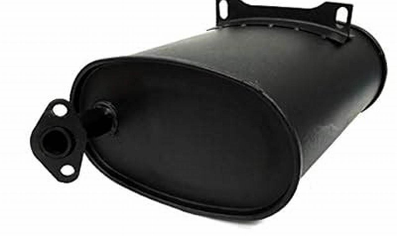 Champion Generator Muffler: Quiet Power Solutions | Best Mufflers for Cars & Trucks | Performance, Sound & Durability Upgrades