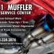 Find a Top Prospect Service Center & Muffler Shop Near You | Best Mufflers for Cars & Trucks | Performance, Sound & Durability Upgrades