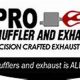 Expert Pro Muffler Judsonia: Repair & More! | Best Mufflers for Cars & Trucks | Performance, Sound & Durability Upgrades