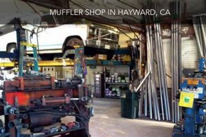 Torrance CA Muffler Shop: Expert Exhaust Service Near You! | Best Mufflers for Cars & Trucks | Performance, Sound & Durability Upgrades