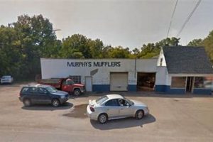 Find Murphy's Muffler Alliance in Ohio: Local Exhaust Pros! Best Mufflers for Cars & Trucks | Performance, Sound & Durability Upgrades Find Murphy's Muffler Alliance in Ohio: Local Exhaust Pros! | Best Mufflers for Cars & Trucks | Performance, Sound & Durability Upgrades