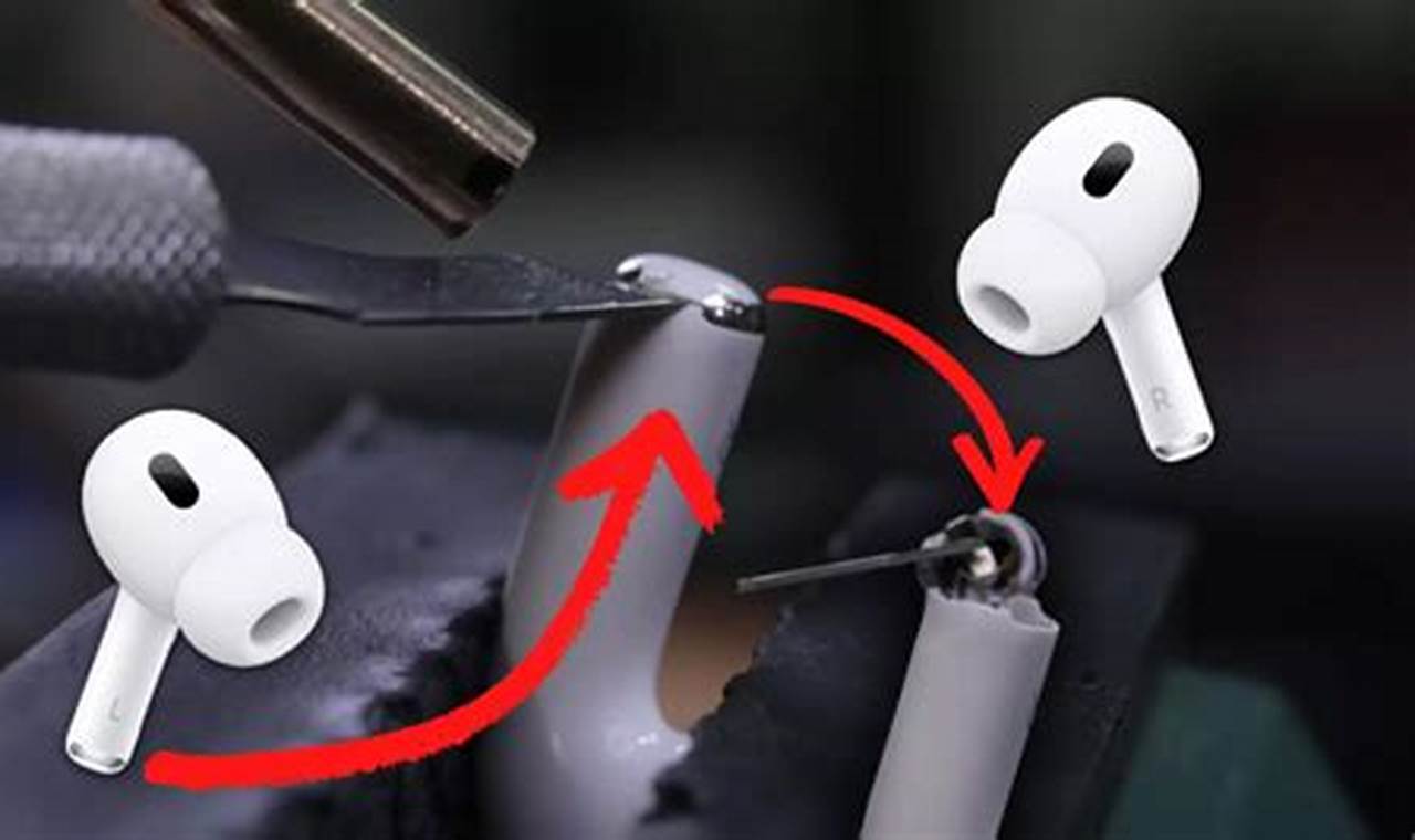 Fix: AirPods Pro Microphone Muffled Sound + Solutions