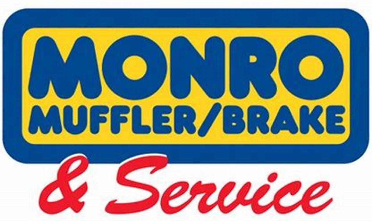 Monro Muffler & Brake Headquarters: Info + Service Deals | Best Mufflers for Cars & Trucks | Performance, Sound & Durability Upgrades