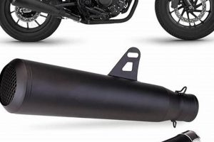 Honda Rebel 250 Muffler: Performance & Aftermarket Tips | Best Mufflers for Cars & Trucks | Performance, Sound & Durability Upgrades