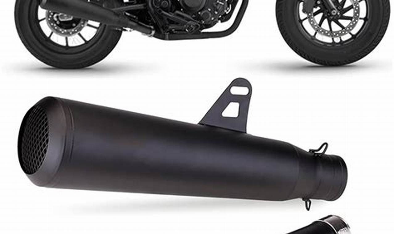 Honda Rebel 250 Muffler: Performance & Aftermarket Tips | Best Mufflers for Cars & Trucks | Performance, Sound & Durability Upgrades