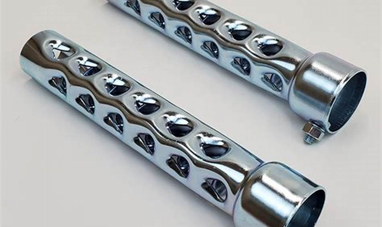 Quieter Ride: Muffler Baffles Explained + Performance
