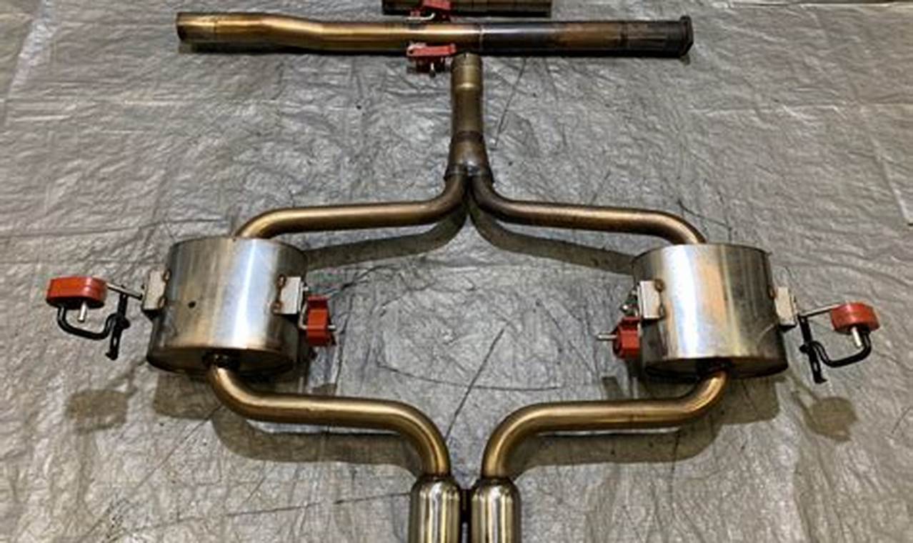 Upgrade Your 2005 Mini Cooper S Muffler | Performance & Sound | Best Mufflers for Cars & Trucks | Performance, Sound & Durability Upgrades