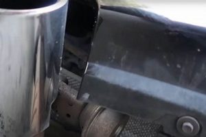 DIY Sound Boost: Drilled Holes in Muffler - Risks &amp; Results | Best Mufflers for Cars & Trucks | Performance, Sound & Durability Upgrades