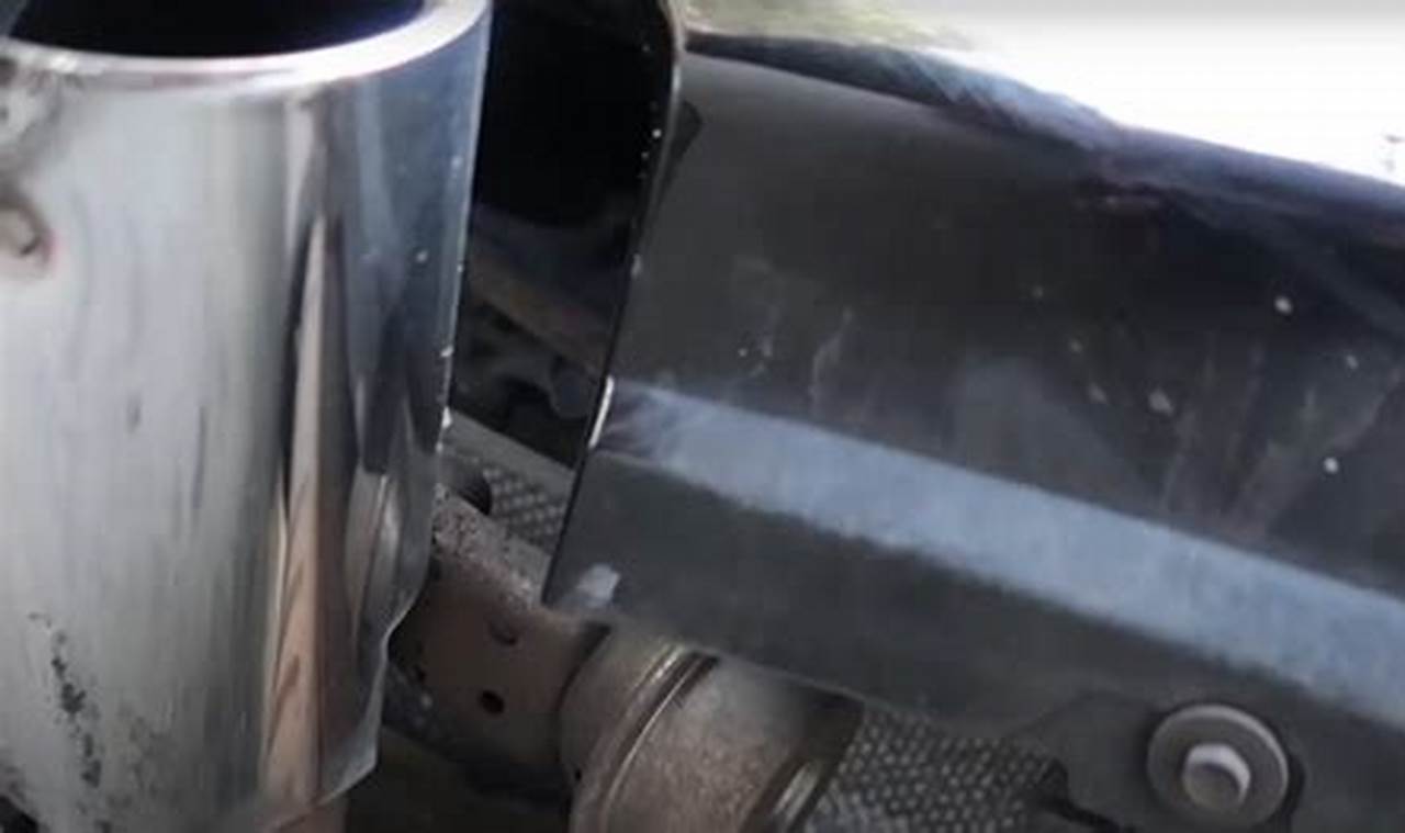 DIY Sound Boost: Drilled Holes in Muffler - Risks &amp; Results | Best Mufflers for Cars & Trucks | Performance, Sound & Durability Upgrades
