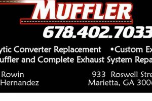 Buy Best Southeast Muffler: Performance &amp; Sound | Best Mufflers for Cars & Trucks | Performance, Sound & Durability Upgrades