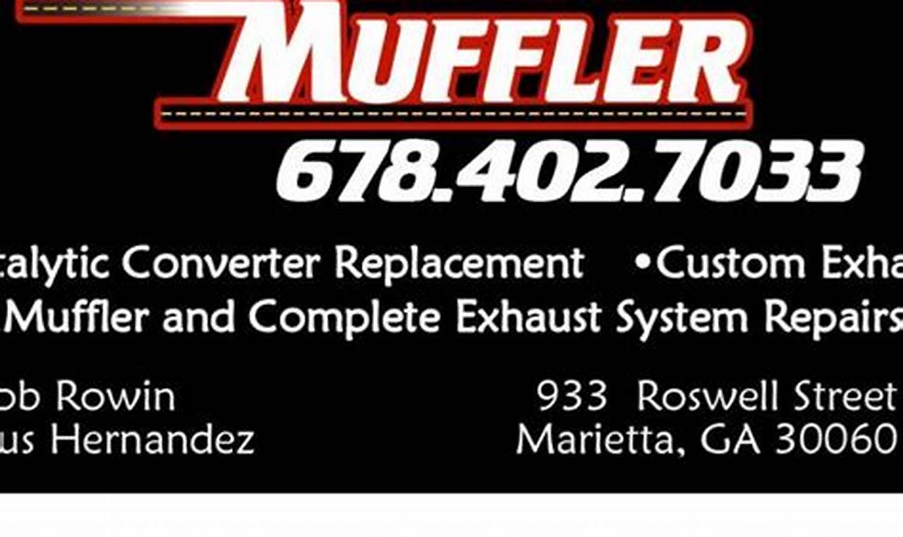 Buy Best Southeast Muffler: Performance &amp; Sound | Best Mufflers for Cars & Trucks | Performance, Sound & Durability Upgrades