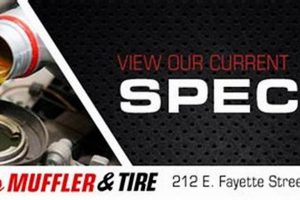 Celina Arts Muffler: Enhance Sound & Style in OH | Best Mufflers for Cars & Trucks | Performance, Sound & Durability Upgrades
