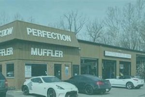 Roanoke's Perfection Muffler: Expert Exhaust Repair! | Best Mufflers for Cars & Trucks | Performance, Sound & Durability Upgrades